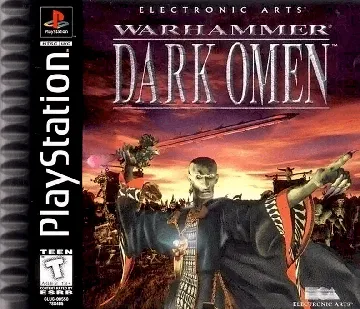 Warhammer - Dark Omen (US) box cover front